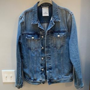 Won Hundred Denim Jacket, 48